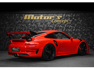Porsche 991 .2 GT3 RS PDK - PORSCHE APPROVED