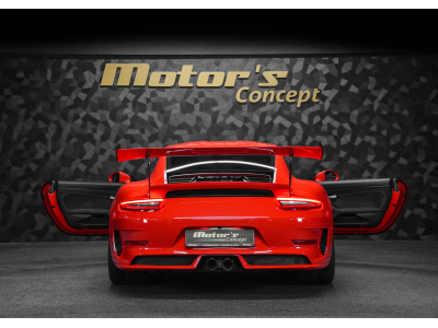 Porsche 991 .2 GT3 RS PDK - PORSCHE APPROVED