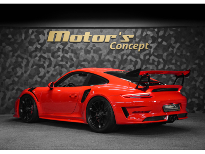 Porsche 991 .2 GT3 RS PDK - PORSCHE APPROVED