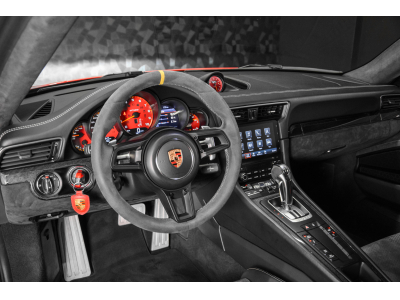 Porsche 991 .2 GT3 RS PDK - PORSCHE APPROVED