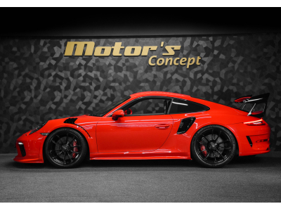 Porsche 991 .2 GT3 RS PDK - PORSCHE APPROVED