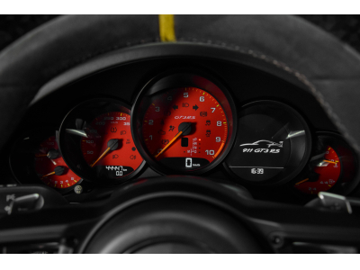 Porsche 991 .2 GT3 RS PDK - PORSCHE APPROVED