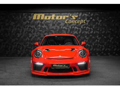 Porsche 991 .2 GT3 RS PDK - PORSCHE APPROVED