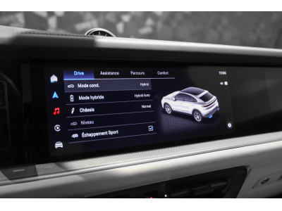 Porsche Cayenne Coupé E-Hybrid