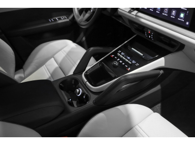 Porsche Cayenne Coupé E-Hybrid