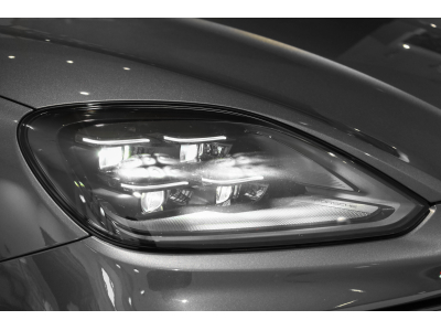 Porsche Cayenne Coupé E-Hybrid