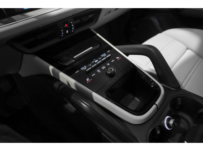 Porsche Cayenne Coupé E-Hybrid