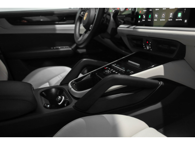 Porsche Cayenne Coupé E-Hybrid