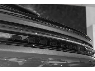 Porsche Cayenne Coupé E-Hybrid