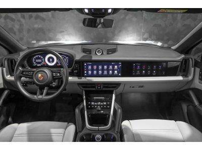 Porsche Cayenne Coupé E-Hybrid