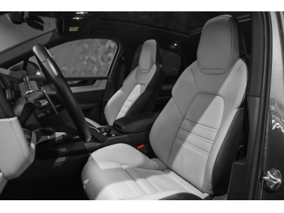 Porsche Cayenne Coupé E-Hybrid