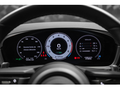 Porsche Cayenne Coupé E-Hybrid