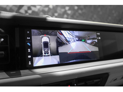 Porsche Cayenne Coupé E-Hybrid