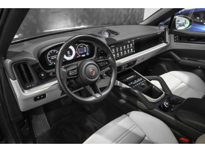 Porsche Cayenne Coupé E-Hybrid