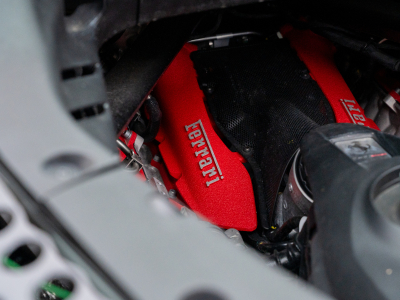 Ferrari SF90 Spider CARBONE | LIFT | CAMERA 360 | JBL | TVA