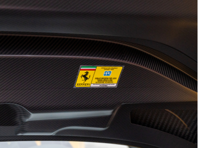 Ferrari SF90 Spider CARBONE | LIFT | CAMERA 360 | JBL | TVA