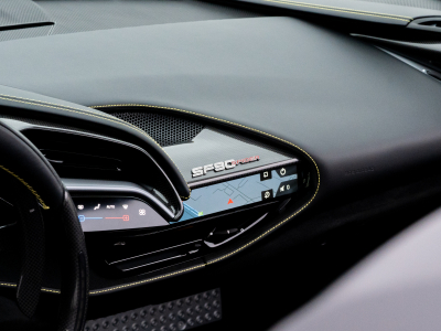 Ferrari SF90 Spider CARBONE | LIFT | CAMERA 360 | JBL | TVA