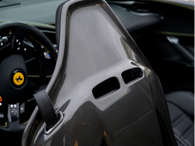 Ferrari SF90 Spider CARBONE | LIFT | CAMERA 360 | JBL | TVA