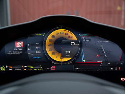 Ferrari SF90 Spider CARBONE | LIFT | CAMERA 360 | JBL | TVA