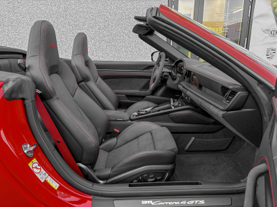 Porsche 992 911 CARRERA 4GTS CABRIOLET / FULL EXLUSIVE PORSCHE MANUFAKTUR / RACE-TEX