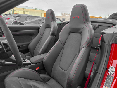 Porsche 992 911 CARRERA 4GTS CABRIOLET / FULL EXLUSIVE PORSCHE MANUFAKTUR / RACE-TEX