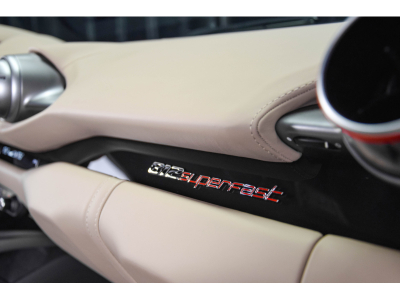 Ferrari 812 Superfast 6.5 V12 - BLEU TOUR DE FRANCE