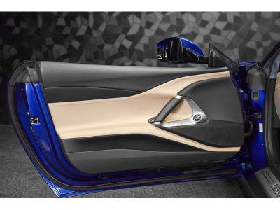 Ferrari 812 Superfast 6.5 V12 - BLEU TOUR DE FRANCE