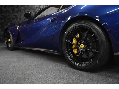 Ferrari 812 Superfast 6.5 V12 - BLEU TOUR DE FRANCE