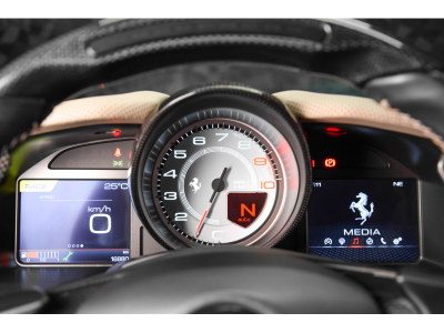 Ferrari 812 Superfast 6.5 V12 - BLEU TOUR DE FRANCE