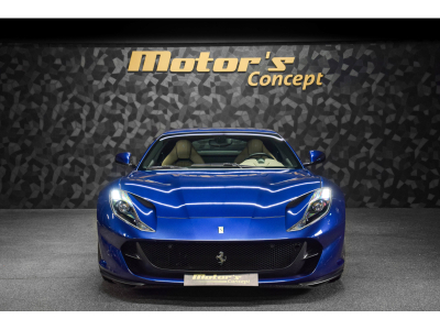 Ferrari 812 Superfast 6.5 V12 - BLEU TOUR DE FRANCE