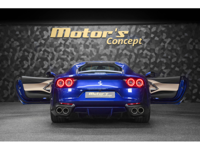 Ferrari 812 Superfast 6.5 V12 - BLEU TOUR DE FRANCE