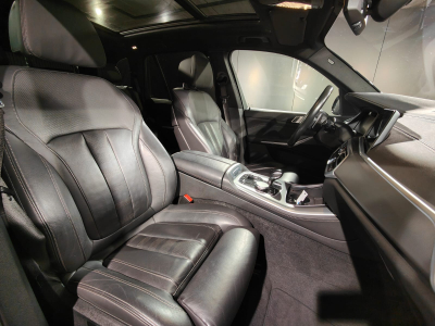 BMW X5 XDRIVE 45E PHEV PACK M SUSPENSION PNEUMATIQUE TOIT PANO OUV