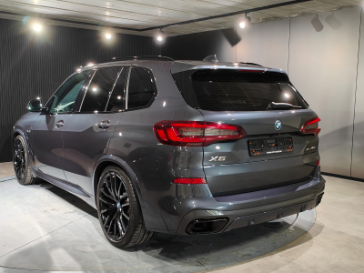 BMW X5 XDRIVE 45E PHEV PACK M SUSPENSION PNEUMATIQUE TOIT PANO OUV