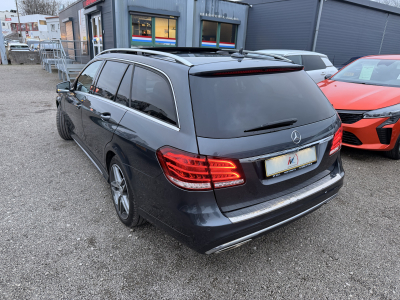 Mercedes-Benz E 350 d 252 AMG line 4MATIC