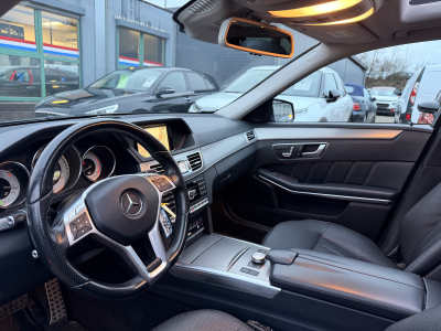 Mercedes-Benz E 350 d 252 AMG line 4MATIC