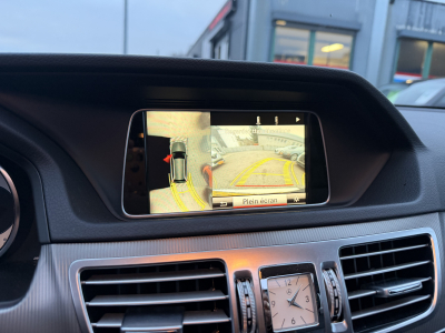 Mercedes-Benz E 350 d 252 AMG line 4MATIC