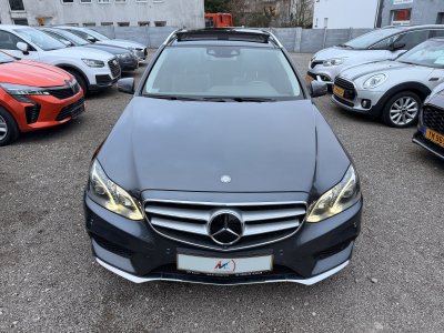 Mercedes-Benz E 350 d 252 AMG line 4MATIC