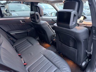 Mercedes-Benz E 350 d 252 AMG line 4MATIC