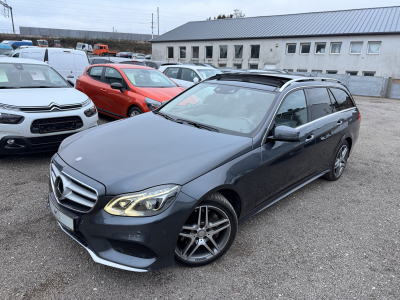 Mercedes-Benz E 350 d 252 AMG line 4MATIC