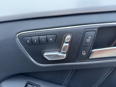 Mercedes-Benz E 350 d 252 AMG line 4MATIC