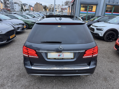 Mercedes-Benz E 350 d 252 AMG line 4MATIC