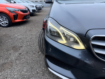 Mercedes-Benz E 350 d 252 AMG line 4MATIC
