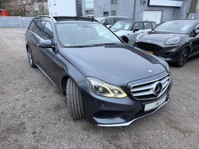Mercedes-Benz E 350 d 252 AMG line 4MATIC