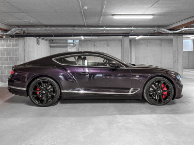Bentley Continental GT 6.0 W12 *FIRST EDITION*MULLINER
