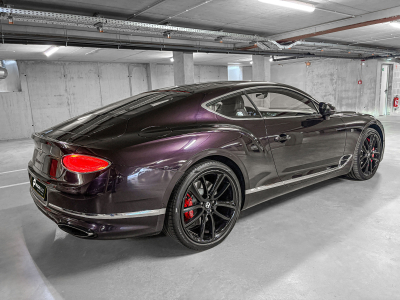 Bentley Continental GT 6.0 W12 *FIRST EDITION*MULLINER