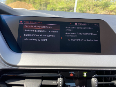 BMW 116 116d 115cv Navi 2xPDC Apple CarPlay