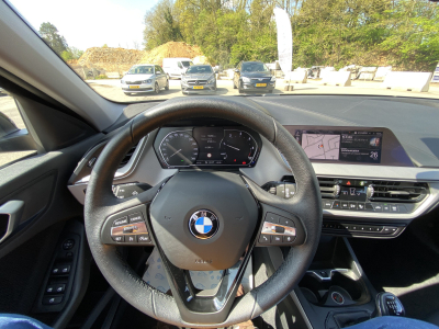 BMW 116 116d 115cv Navi 2xPDC Apple CarPlay