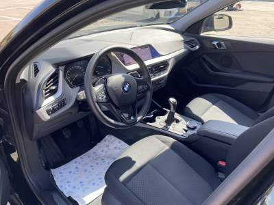 BMW 116 116d 115cv Navi 2xPDC Apple CarPlay