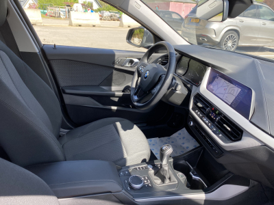 BMW 116 116d 115cv Navi 2xPDC Apple CarPlay