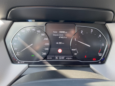 BMW 116 116d 115cv Navi 2xPDC Apple CarPlay